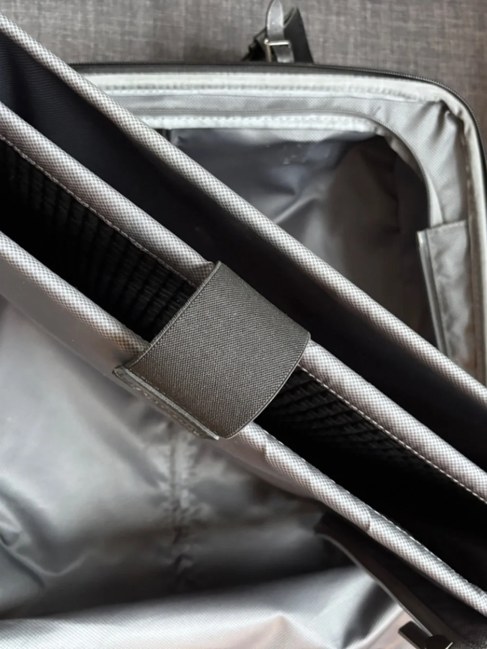 Tumi Tegra-Lite Max Carry-On 4 Wheeled Briefcase